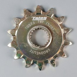 £ TALON FramDrev 12 Kugg TG336R Självrensande, GasGas EC/MC 125 99-16, FSE450 01-16, Yamaha YZ125 87-04