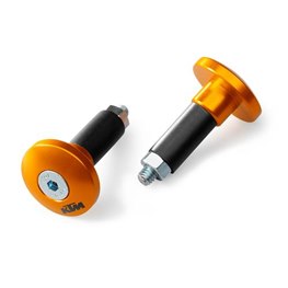 HANLEBAR ENDS, 2-PCS