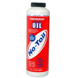NO-TOIL Filterolja  UN 1219, 480ml