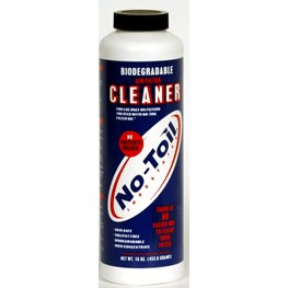 NO-TOIL Filter Rengöring 480 ml.