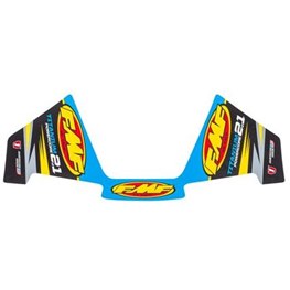 FMF POWERCORE 2.1 STICKER