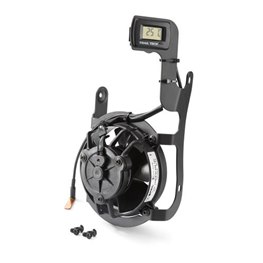 RADIATOR FAN CMPL. KTM SX-F 250-450 19-22, EXC/EXC-F 20-22, HQV FC 19-22, TE/FE 20-22, TX 125 2019