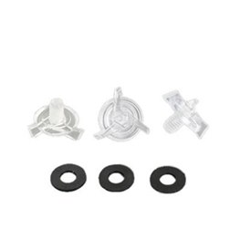 Airoh Aviator 2.1/2.2/Ace Twist Skärmskruv sats
