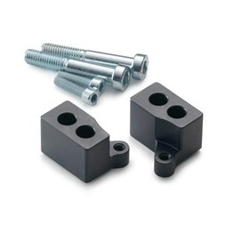 STEERING DAMPER BRACKET MX/ENDURO