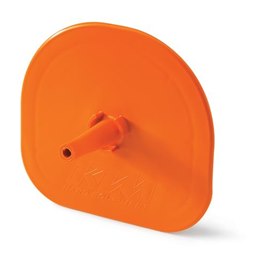 AIR FILTER COVER, KTM SX/SX-F 125-450 07-10, EXC/EXC-F 125-530 09-11