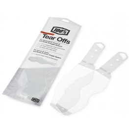 100%, RC2/AC2/ST2 LAMINATED TEAR-OFFS 2X7 PACK