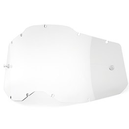 100% YOUTH ACCURI 2/STRATA 2, CLEAR LENS