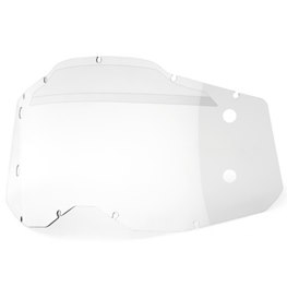 100% YOUTH ACCURI 2/ FORECAST CLEAR LENS