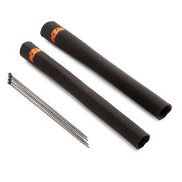 NEOPRENE FORK COVER SET, 43 mm and 48 mm