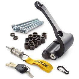 BRAKE DISC LOCK