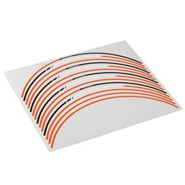 WHEEL RIM STICKER KIT