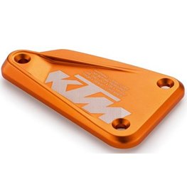 BRAKE RESERVOIR COVER, KTM DUKE 790 18-20