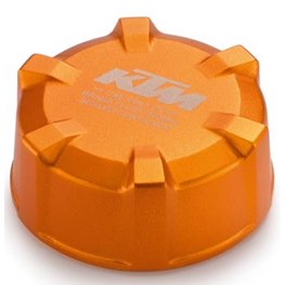 BRAKE RESERVOIR COVER, KTM DUKE 790 18-20