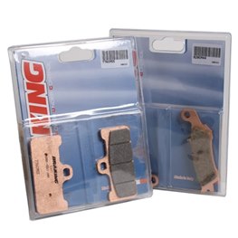 REAR PADS, KTM SX 65 00-02