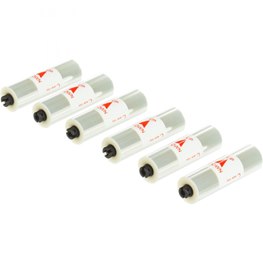 OAKLEY Roll-Off film, 6-Pack