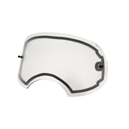 OAKLEY AIRBRAKE MX DUAL, Lens CLEAR