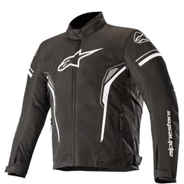 Alpinestars Jacka T-SP-1 Vattentät Svart/Vit