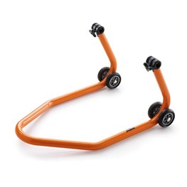 REAR WHEEL LIFTING DEVICE (Link fork)