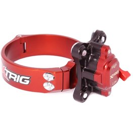 X-Trig HIGH-LOW Holeshot Kit FÖR WP OEM Gaffel 48mm 59mm MX/ENDURO, KTM SX/SX-F 125-450 12-22, HQV 125-501 14-22
