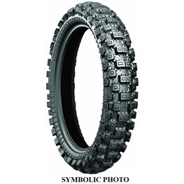 BRIDGESTONE BATTLECROSS X40 64M TT, 110/100-18