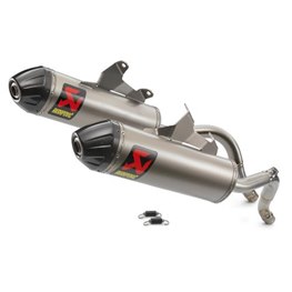 AKRAPOVIC SLIP-ON LINE, KTM FREERIDE 250F 18-20, FREERIDE 350 12-17