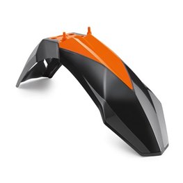 FRONT FENDER BLACK, KTM SMC 690 08-17