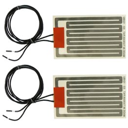 Handtagsvärmare 15 watt gassida och 20 watt kopplingssida