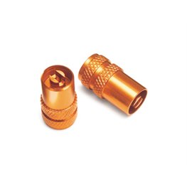 VALVE CAP SET FLAT