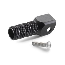GEAR SHIFT LEVER STEP PLATE, KTM SX 125/150 <-15, SX 250 <-16, SX-F <-15, EXC/EXC-F <-16, FREERIDE 250R/350 12-17, HQV SUPERMOTO/ENDURO 701 16-19
