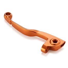 CLUTCH LEVER BREMBO ORANGE, KTM SX/SX-F/EXC/EXC-F/XC-W 125-500 13-22