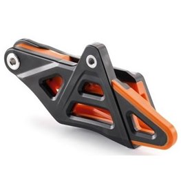 CHAIN GUIDE ORANGE, KTM SX/SX-F 125-450 07-22, EXC/EXC-F 07-22, FREERIDE 12-20