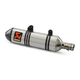 AKRAPOVIČ "SLIP-ON LINE", KTM SX-F 250-450 07-12, EXC-F 250/350 08-16, EXC 450-530 09-16, HQV FE 14-16
