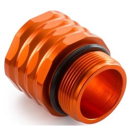 FOOTBREAK CYLINDER EXTENDER, KTM SX 85 04-11, SX/SX-F/EXC/EXC-F/XC-W 125-530 04-22