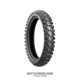 BRIDGESTONE Battle Cross X20 110/90-19 X20 R (62M) TT