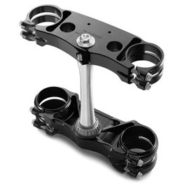 FACTORY TRIPLE CLAMP, HQV TC/FC 125-450 14-22, TX 125 17-19