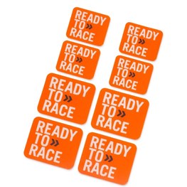 HUB STICKER KIT