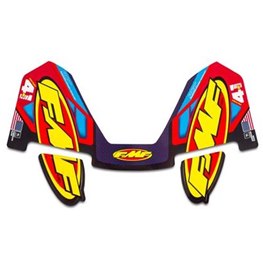 FMF FACTORY 4.1 RCT STICKER