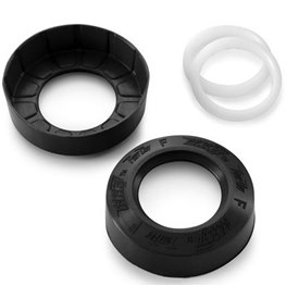 FRONT WHEEL BEARING PROTECTION CAP KIT, KTM EXC/EXC-F 16-22, XC-W 125 17-19, HQV TE/FE 16-22, TX 125 17-18