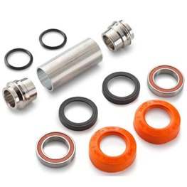 FACTORY FRONT WHEEL REPAIR KIT, KTM EXC/EXC-F 125-500 17-22, XC-W 125 17-19