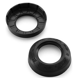 REAR WHEEL BEARING PROTECTION CAP KIT, KTM EXC/EXC-F 16-22, XC-W 125 17-19, HQV TE/FE 16-22, TX 125 17-18