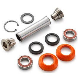FACTORY REAR WHEEL REPAIR KIT, KTM EXC/EXC-F 125-500 17-22, XC-W 125 17-19