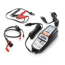 KTM BATTERY CHARGING AND TESTING UNIT
