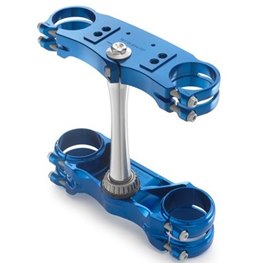FACTORY RACING TRIPLE CLAMP, HQV TE/FE 15-22