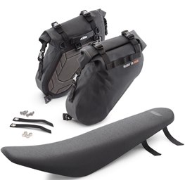 SIDE BAG SET OFFROAD, KTM EXC/EXC-F 20-22