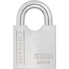 ABUS Hänglås 35/55 Platinum Plus