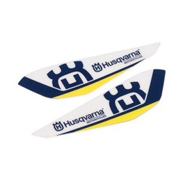HANDGUARDS STICKER KIT, HQV TC/FC 125-450 14-16, TE/FE 15-16