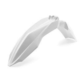FRONT FENDER WHITE, HQV TC 125 14-15, TC 250 14-16, FC 14-15, TE/FE 15-16