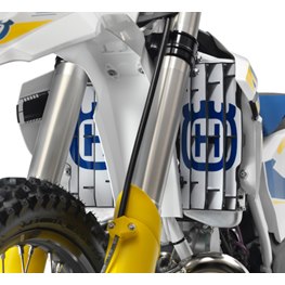 STICKER RADIATOR PROTECTION, HQV TC 125 14-15, TC 250 14-16, FC 14-15, TE/FE 14-16