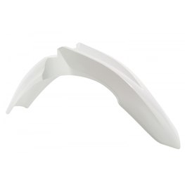 £ Rtech Framskärm Vit, GASGAS EC 250/300 11-13, ECF 250 10-13