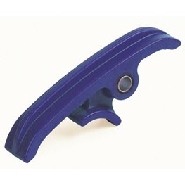 Polisport  Chain Slide Piece Blue, HQV TC/FC 125-450 17-18, TE/FE 17-18